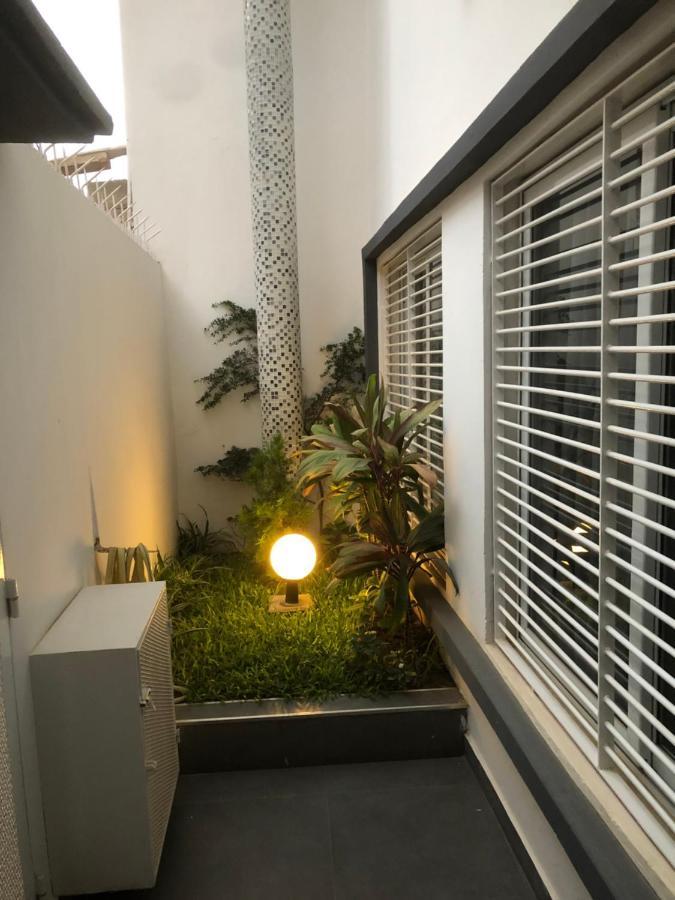 Residence La Renaissance De Dakar Ouakam 外观 照片