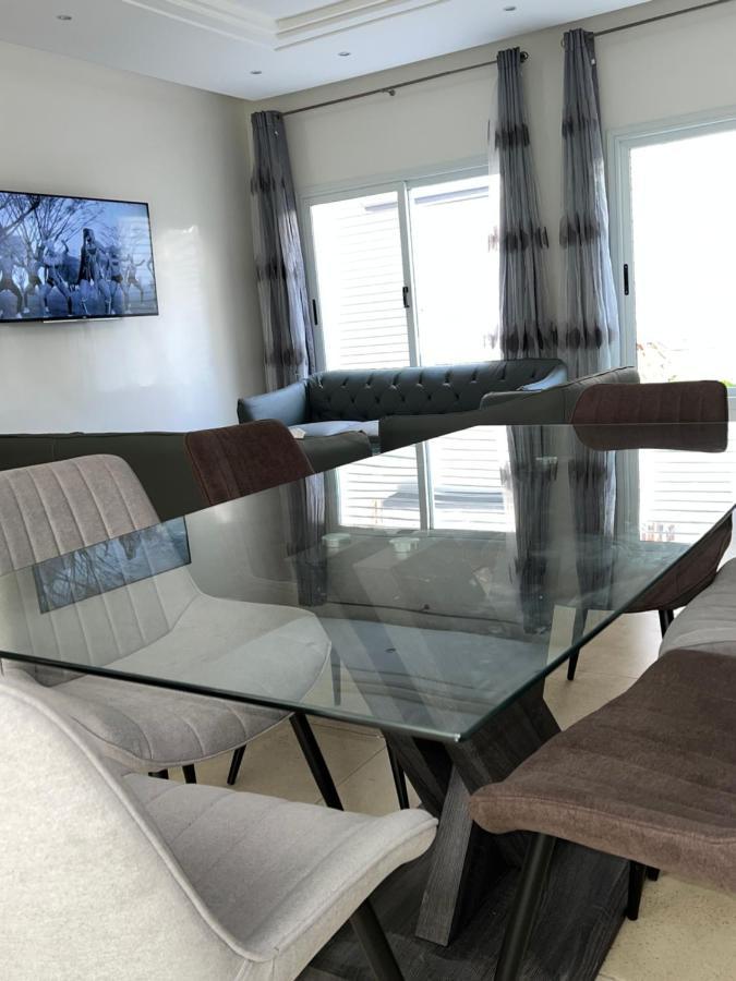 Residence La Renaissance De Dakar Ouakam 外观 照片