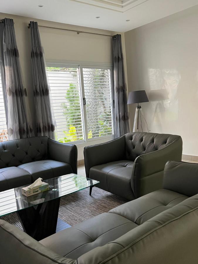 Residence La Renaissance De Dakar Ouakam 外观 照片
