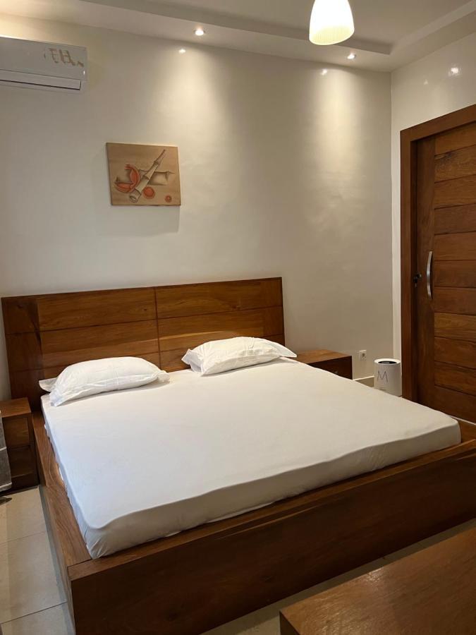Residence La Renaissance De Dakar Ouakam 外观 照片