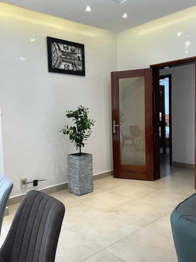 Residence La Renaissance De Dakar Ouakam 外观 照片