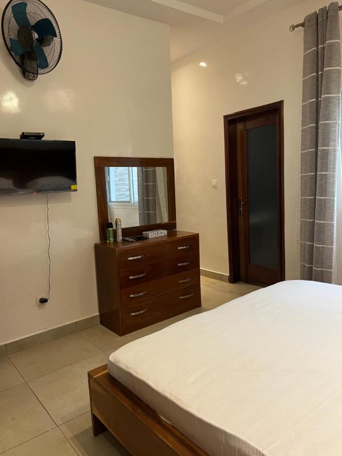 Residence La Renaissance De Dakar Ouakam 外观 照片