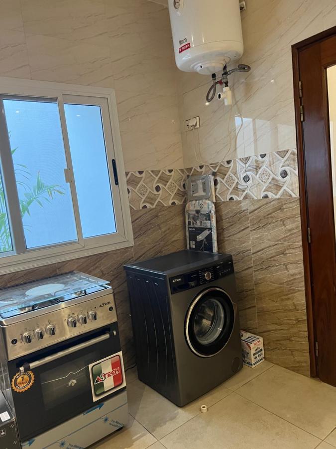 Residence La Renaissance De Dakar Ouakam 外观 照片